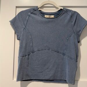 We The Free Protagonist Tee